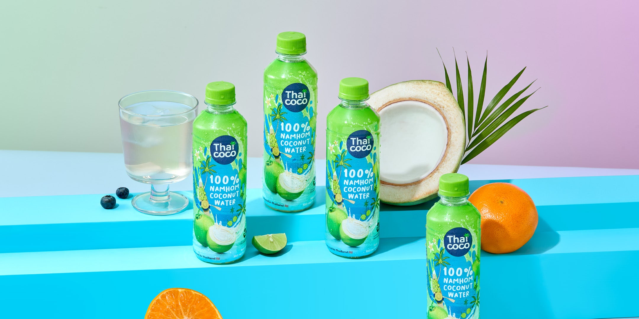 Nam Hom Coconut Water