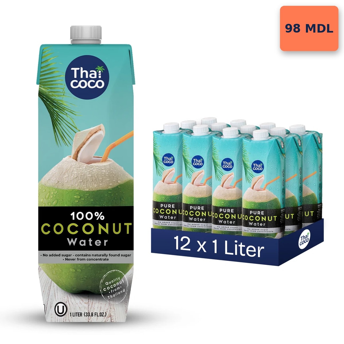 Coconut Water