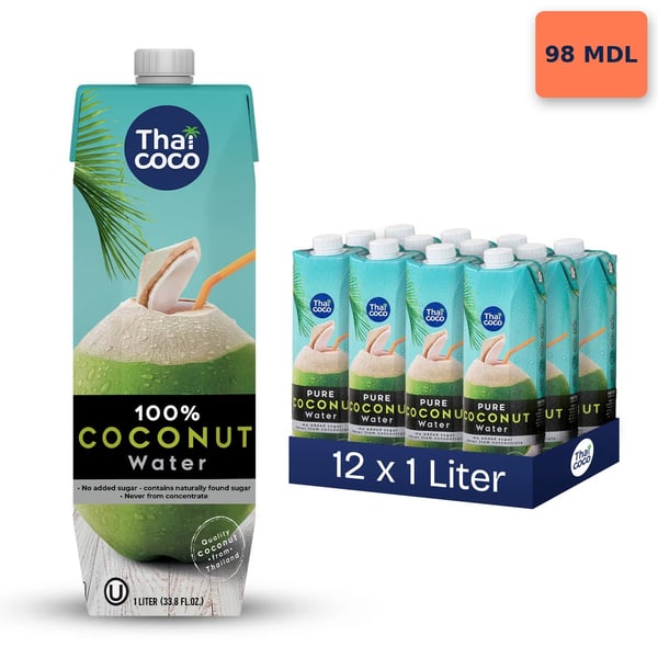 Coconut Water