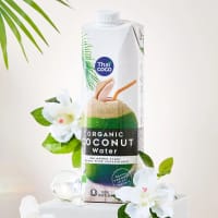 Organic Coconut Water